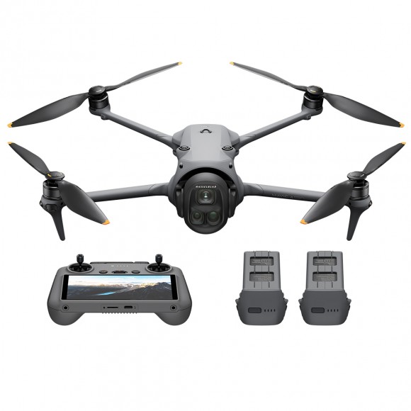 DJI Mavic 4 Pro Fly More Combo with RC 2 Controller